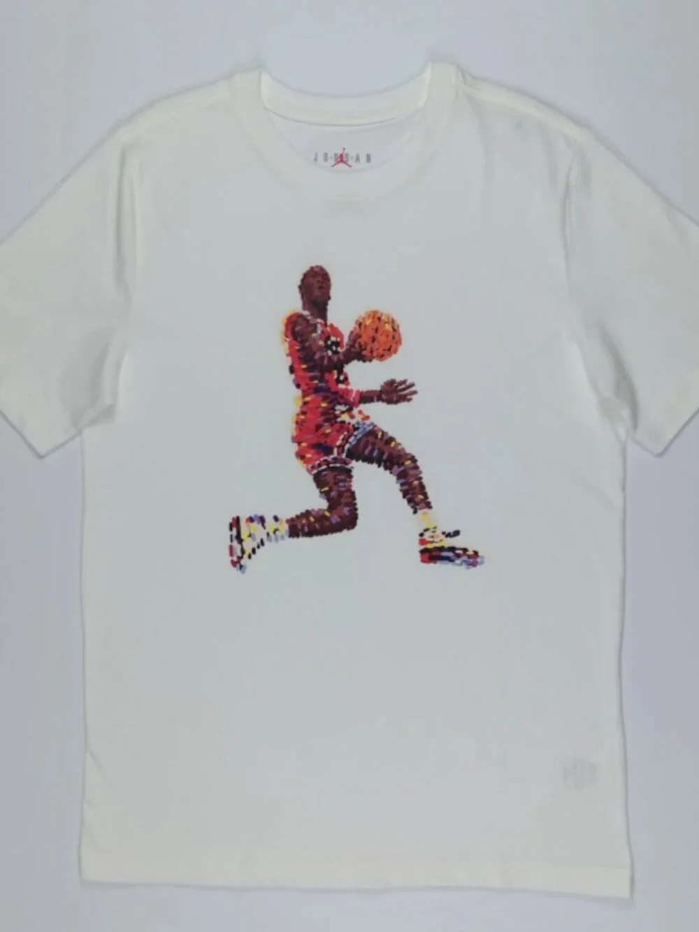 Nike Air Jordan Flight Essentials Graphic Black T Shirt (FN6000 100) Size XL